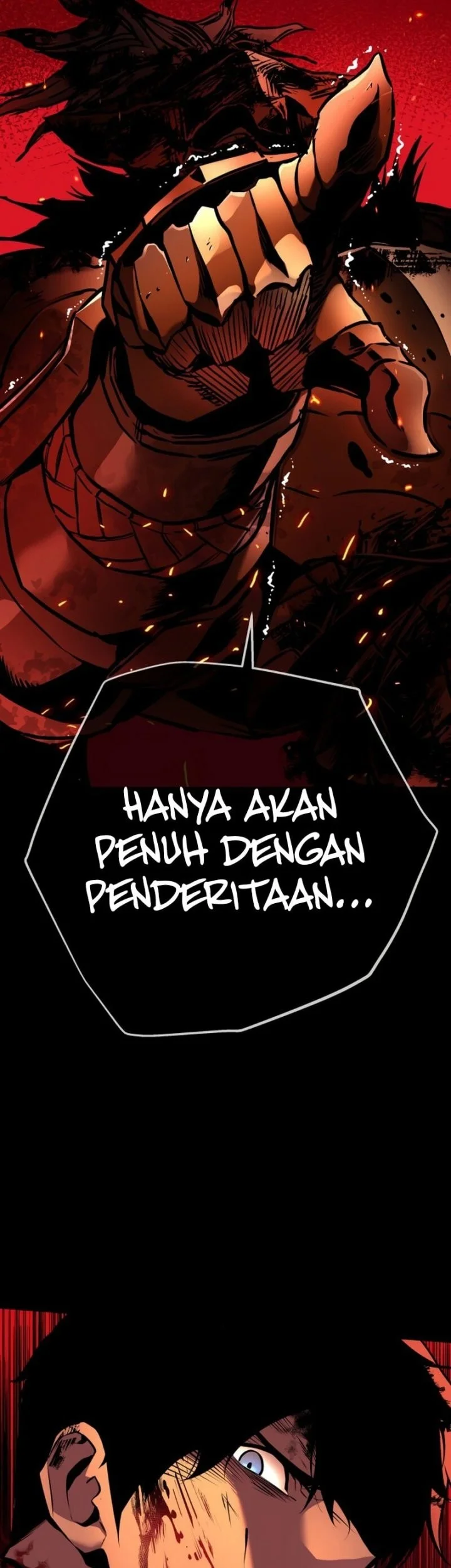 The Wandering Knight's Survival Manual Chapter 9 Gambar 126