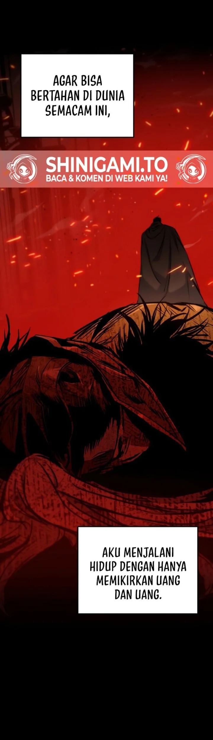 The Wandering Knight's Survival Manual Chapter 9 Gambar 130