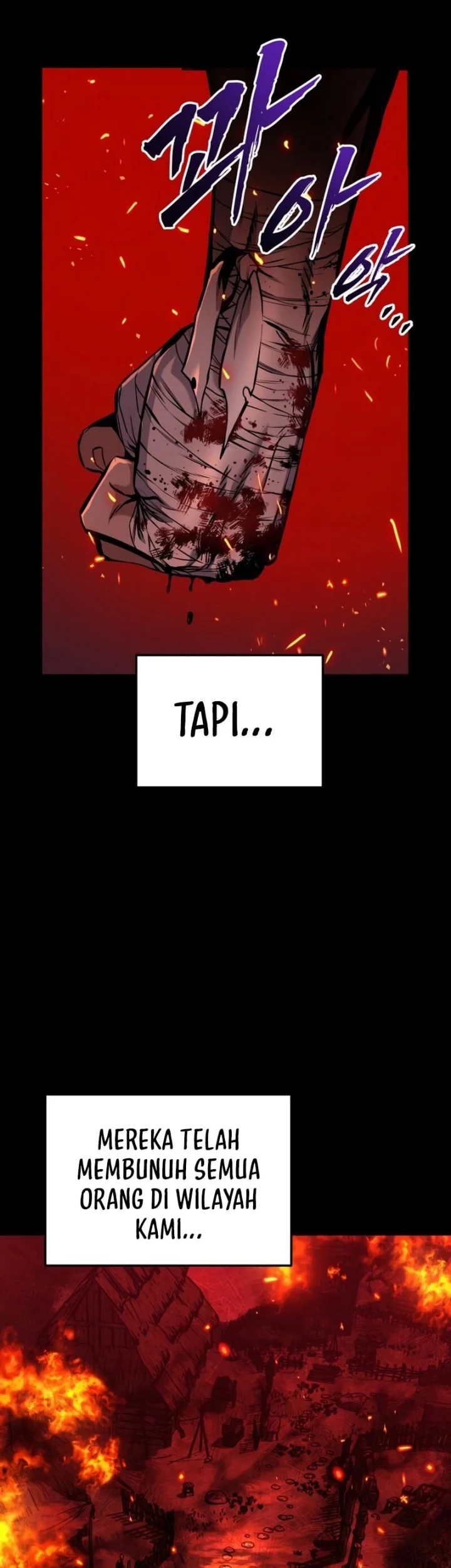 The Wandering Knight's Survival Manual Chapter 9 Gambar 131