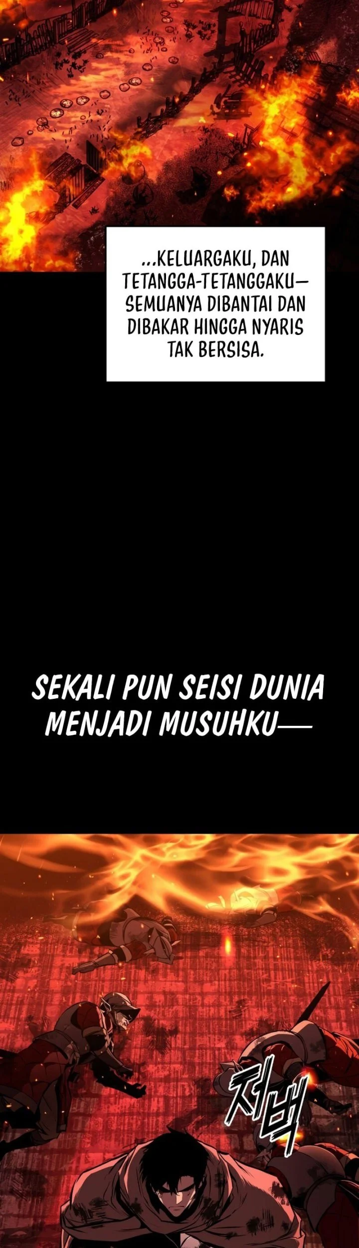 The Wandering Knight's Survival Manual Chapter 9 Gambar 132