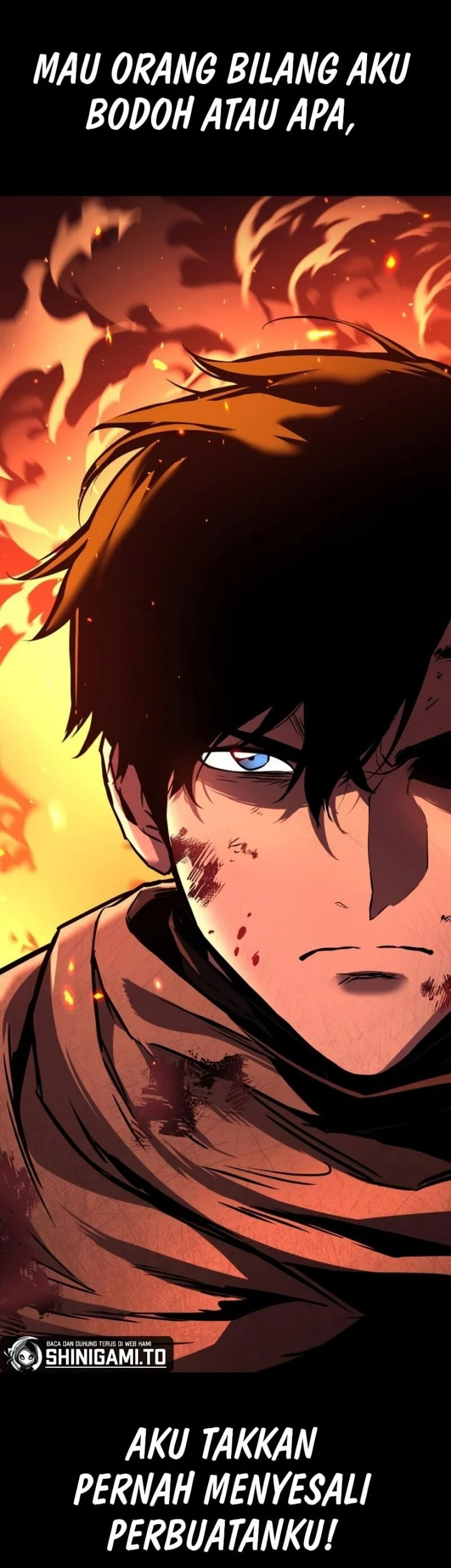 The Wandering Knight's Survival Manual Chapter 9 Gambar 134