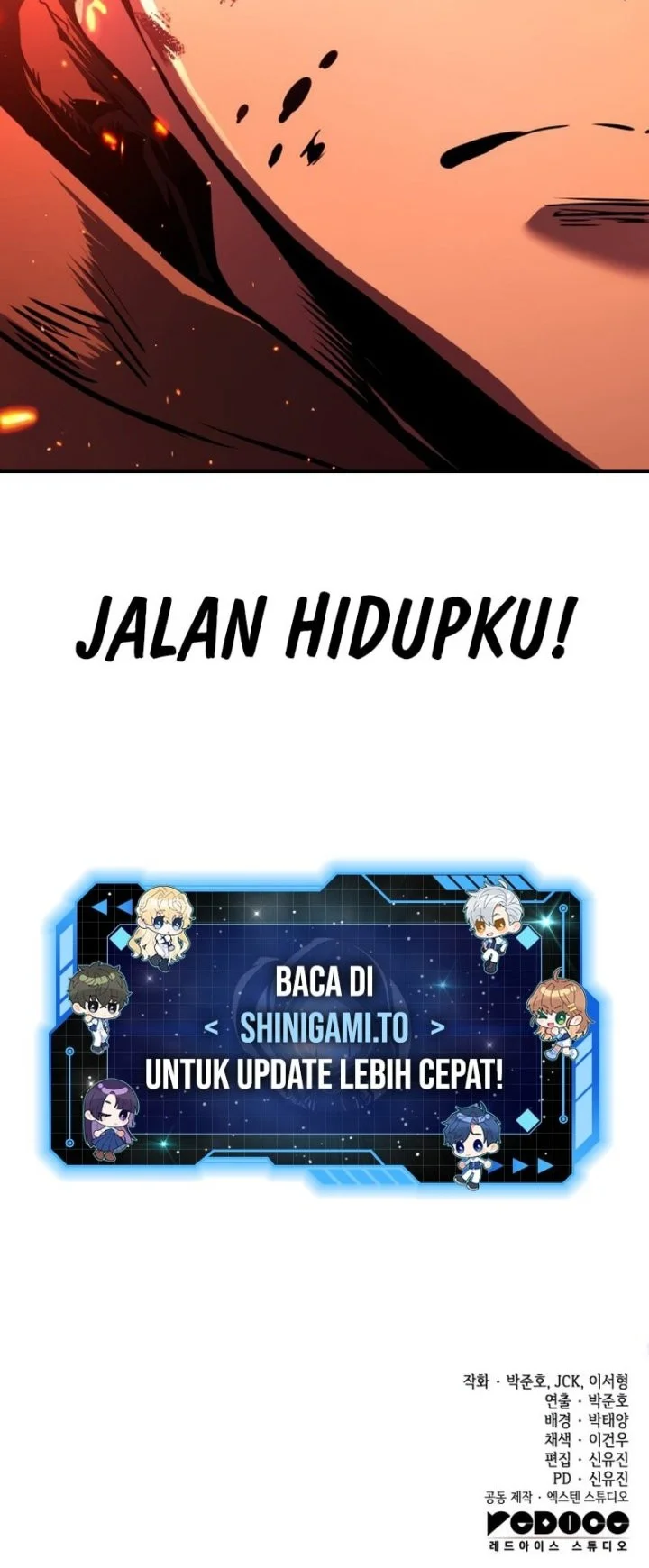 The Wandering Knight's Survival Manual Chapter 9 Gambar 136