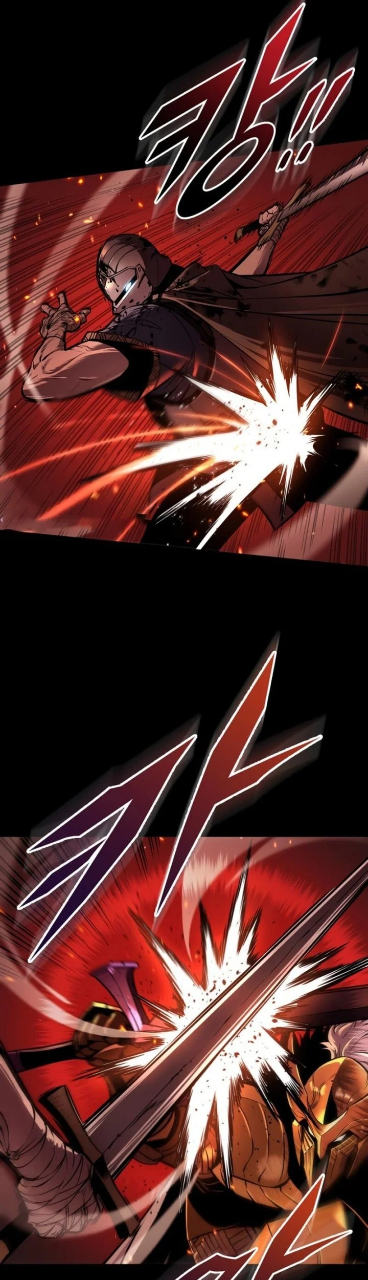 The Wandering Knight's Survival Manual Chapter 9 Gambar 6