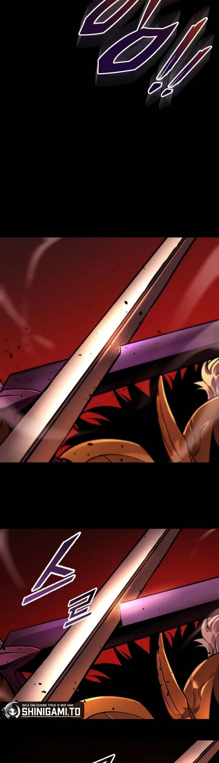 The Wandering Knight's Survival Manual Chapter 9 Gambar 7