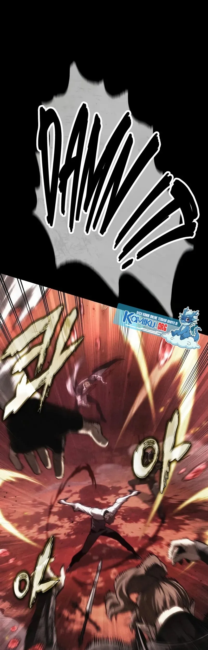 The World After the Fall Chapter 209 Gambar 23