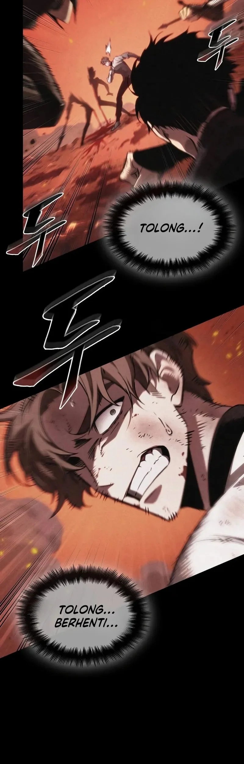 The World After the Fall Chapter 209 Gambar 20