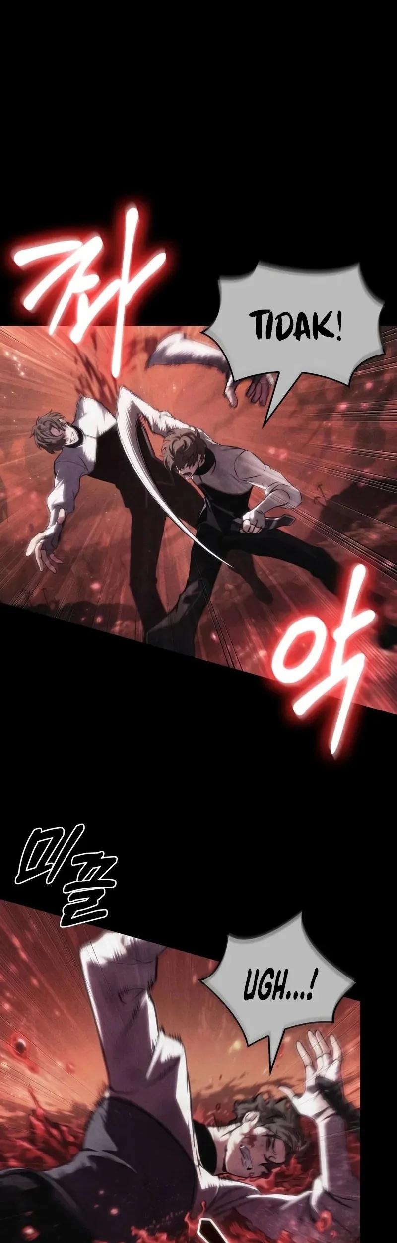 The World After the Fall Chapter 209 Gambar 28