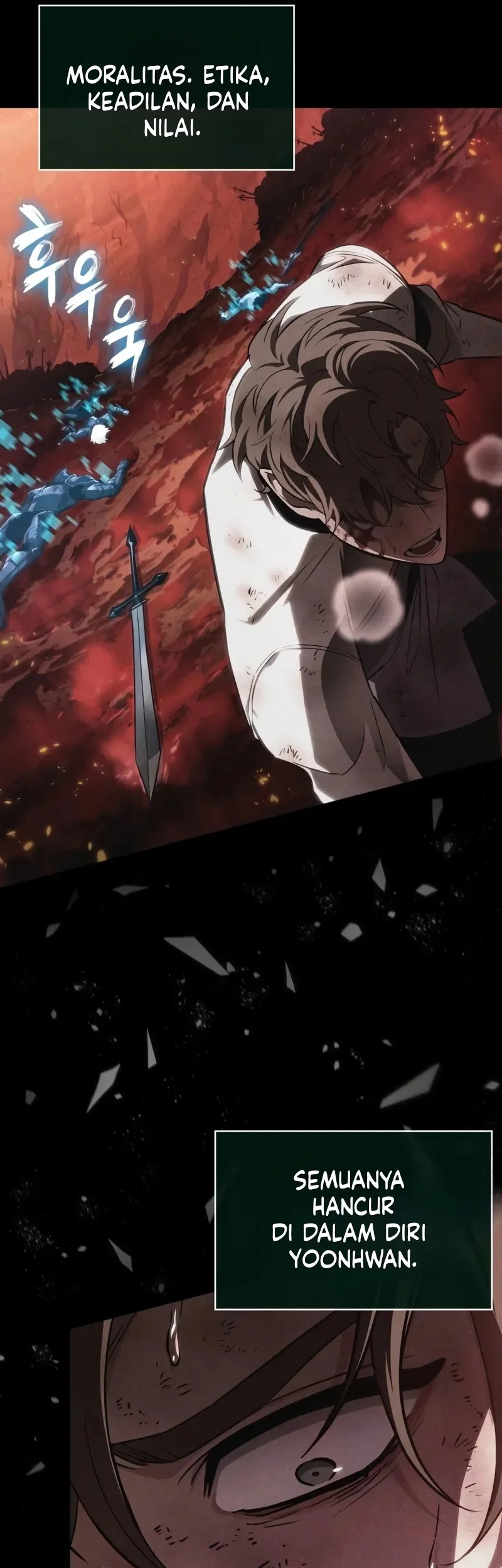 The World After the Fall Chapter 209 Gambar 25