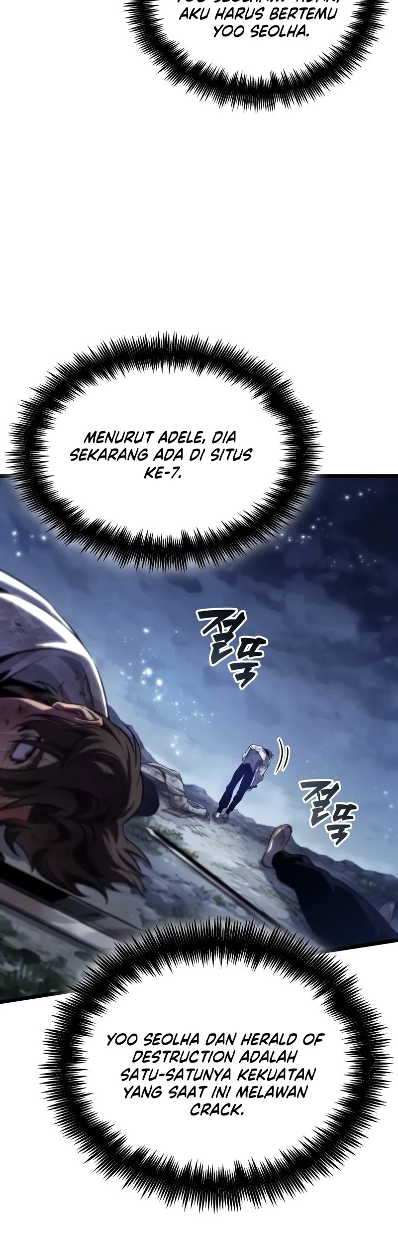 The World After the Fall Chapter 209 Gambar 39