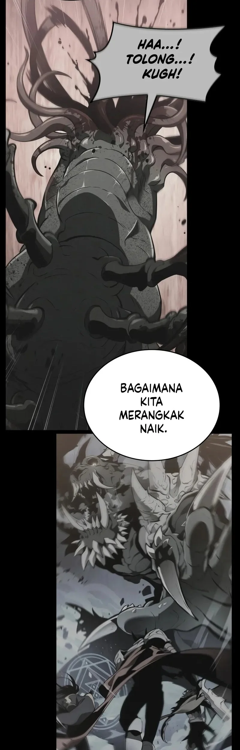 The World After the Fall Chapter 210 Gambar 17