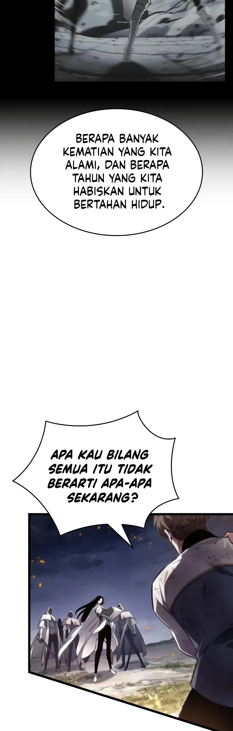 The World After the Fall Chapter 210 Gambar 18