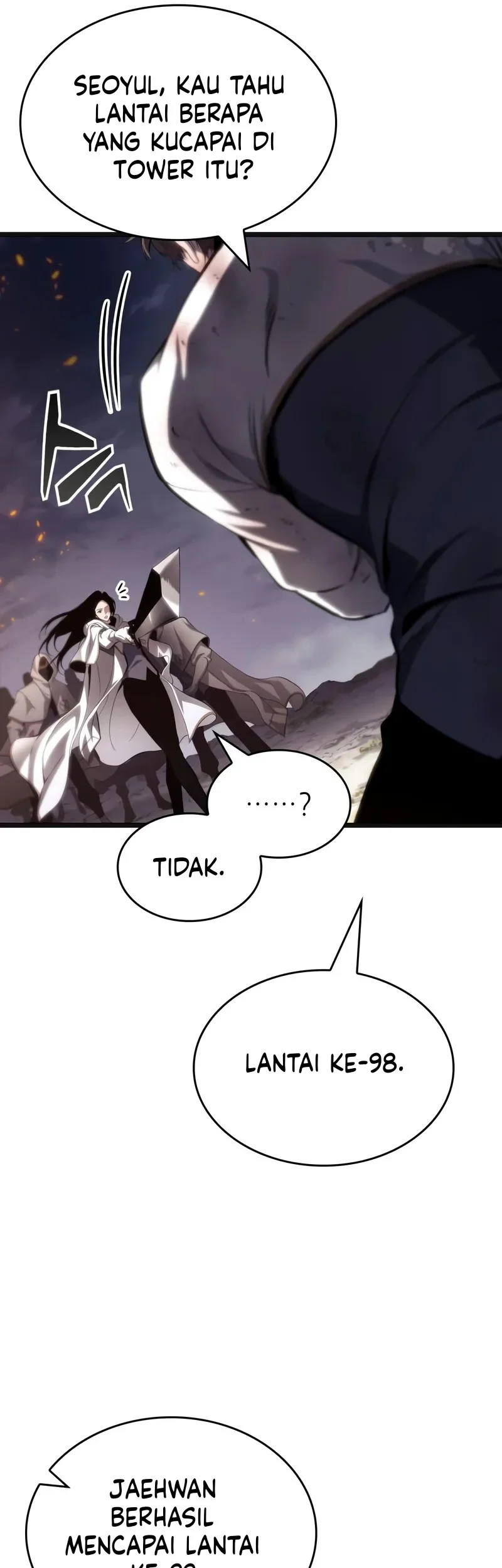 The World After the Fall Chapter 210 Gambar 14