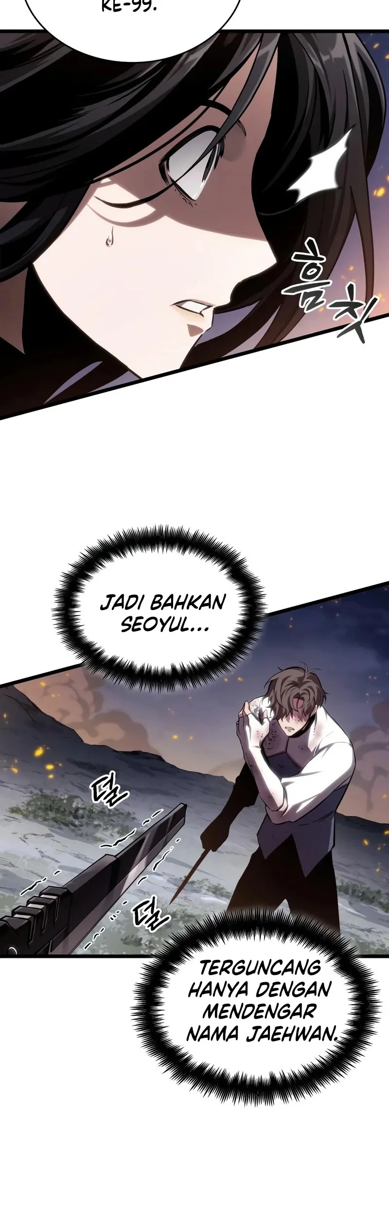 The World After the Fall Chapter 210 Gambar 15