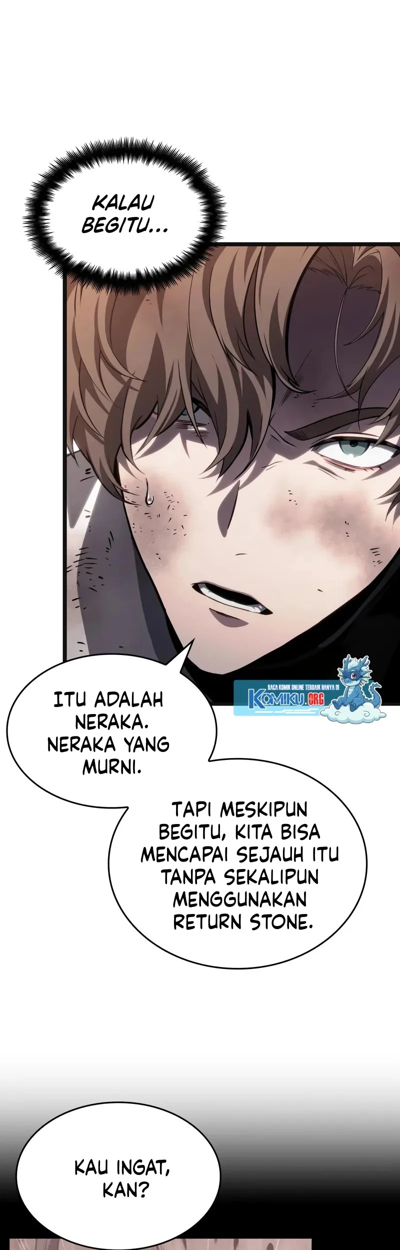 The World After the Fall Chapter 210 Gambar 16