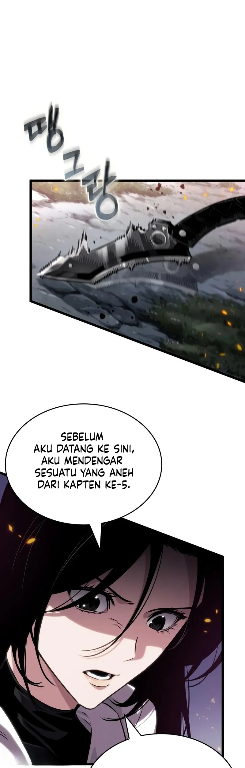 The World After the Fall Chapter 210 Gambar 30