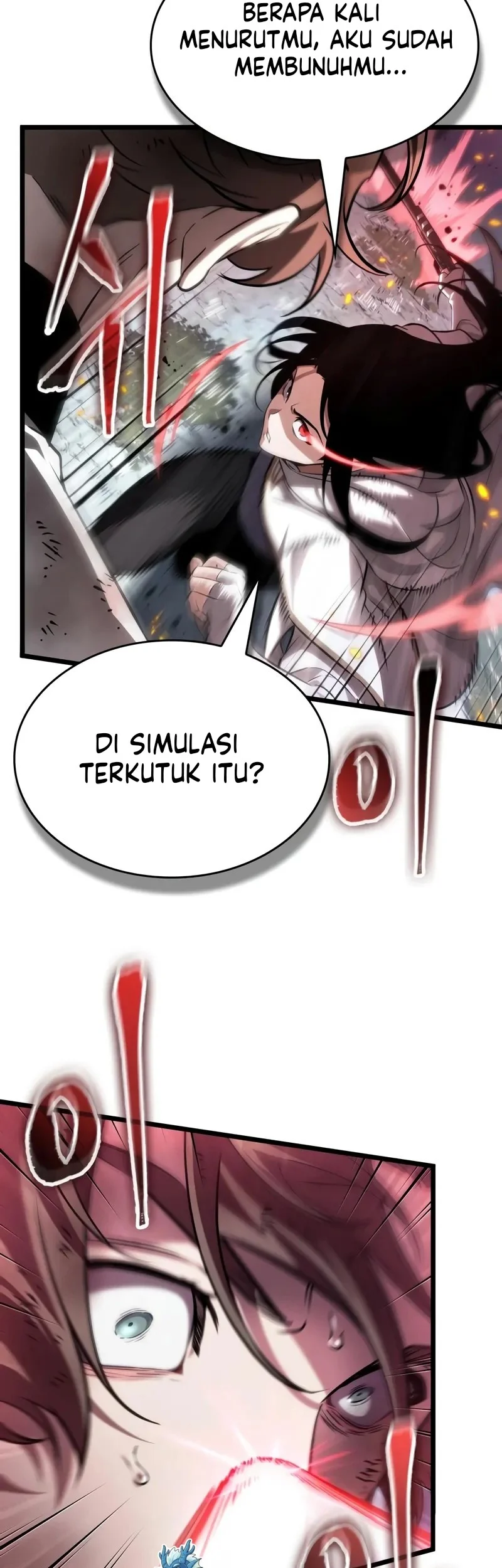 The World After the Fall Chapter 210 Gambar 28