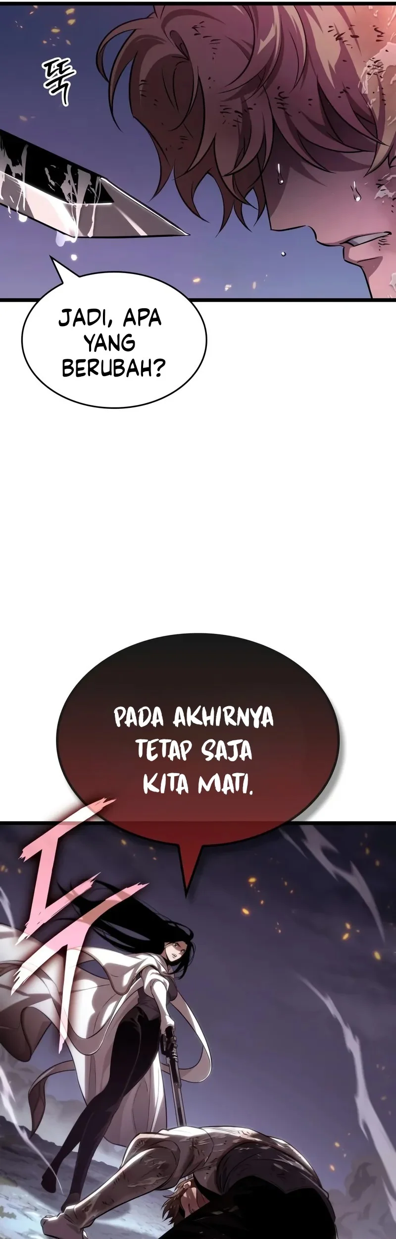 The World After the Fall Chapter 210 Gambar 32