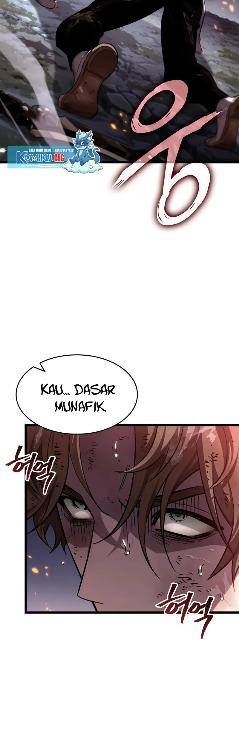 The World After the Fall Chapter 210 Gambar 33