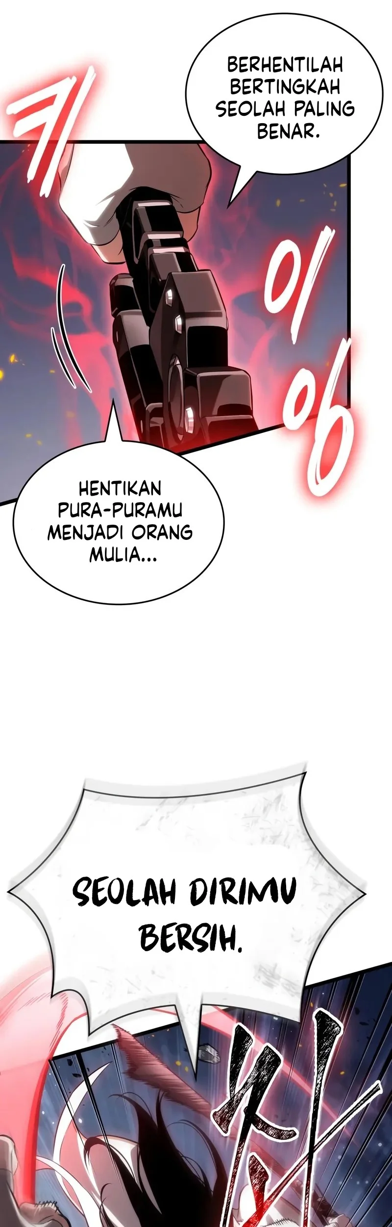 The World After the Fall Chapter 210 Gambar 34