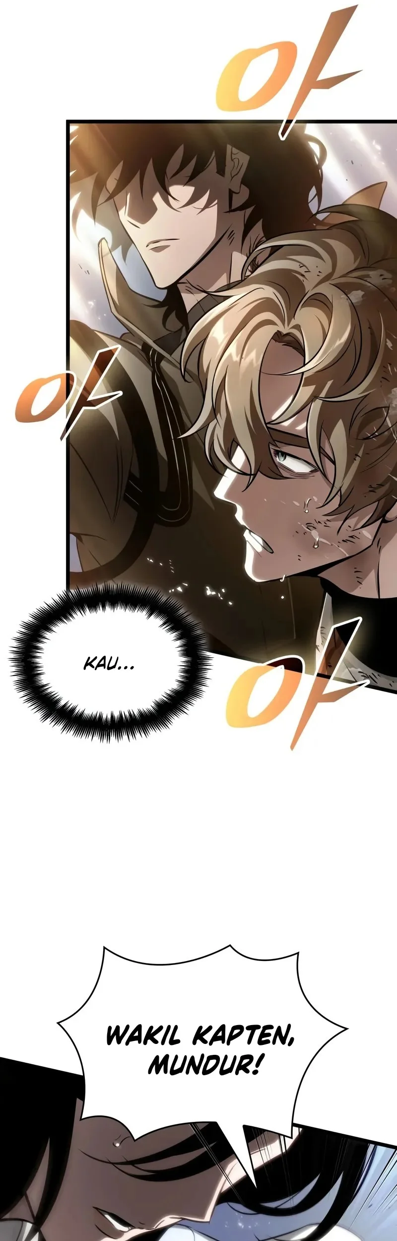 The World After the Fall Chapter 210 Gambar 44