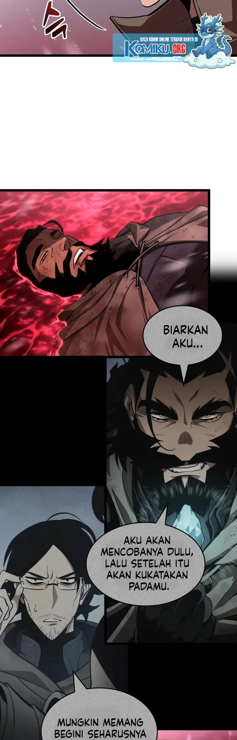 The World After the Fall Chapter 210 Gambar 70