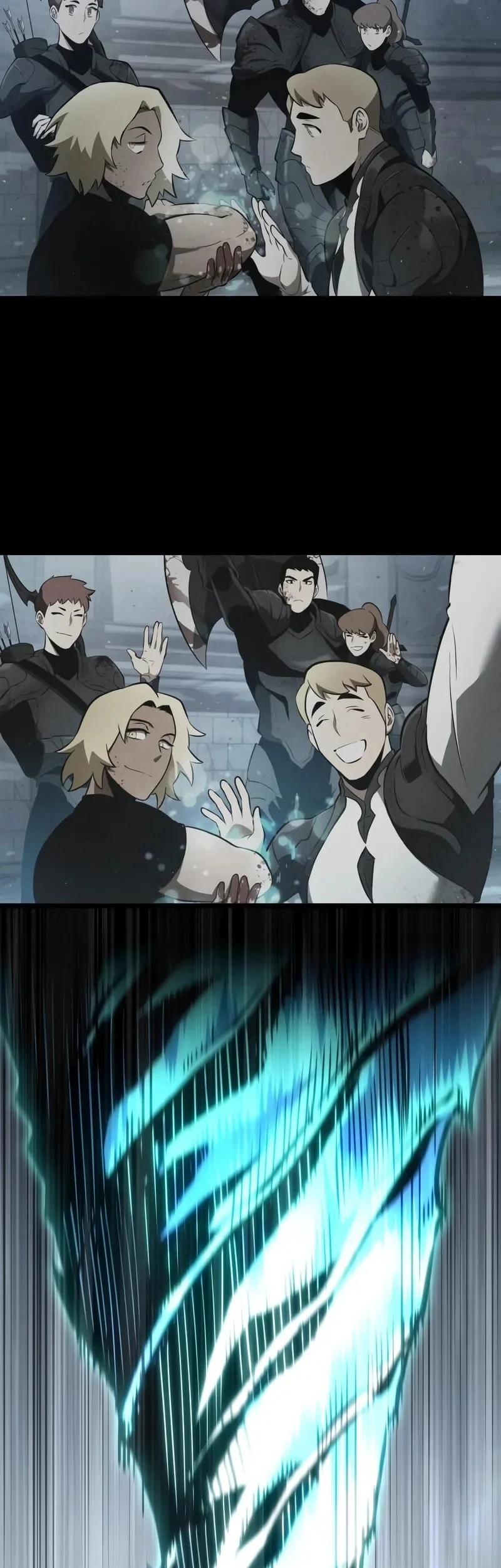 The World After the Fall Chapter 210 Gambar 72