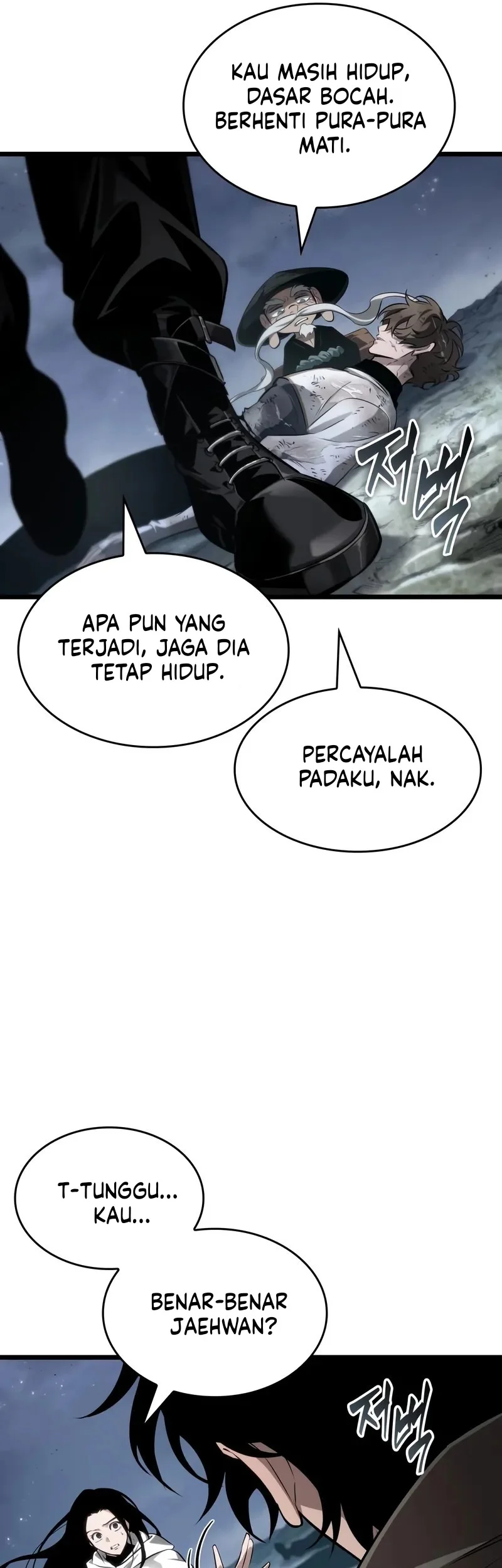 The World After the Fall Chapter 210 Gambar 50