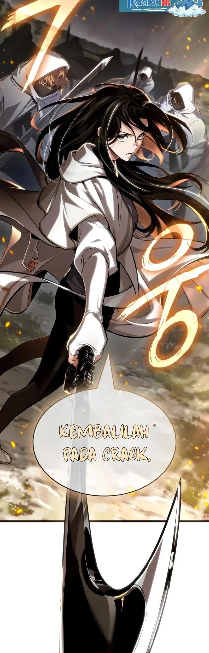 The World After the Fall Chapter 210 Gambar 5