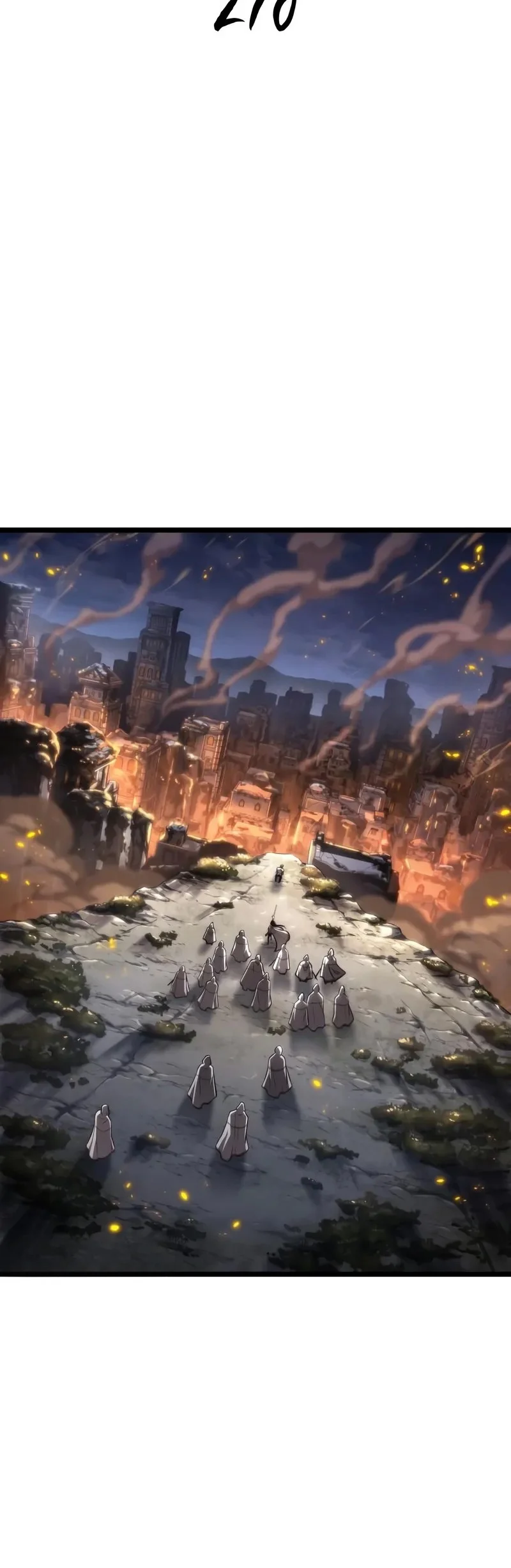 The World After the Fall Chapter 210 Gambar 7