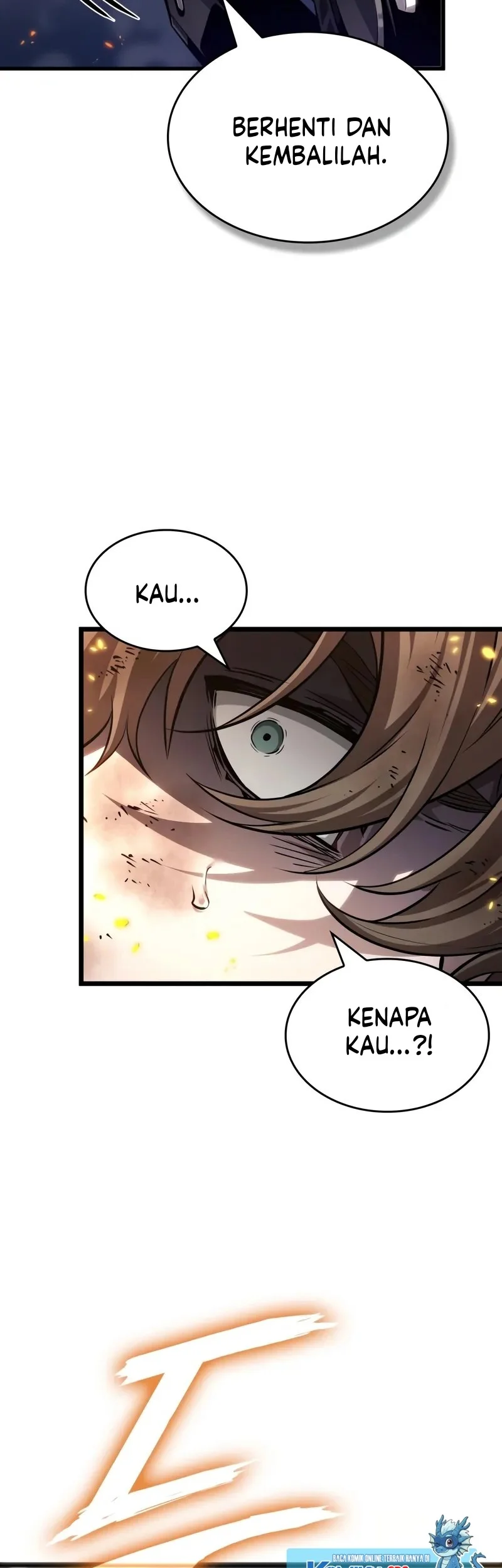 The World After the Fall Chapter 210 Gambar 4