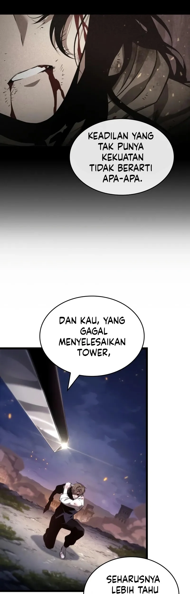 The World After the Fall Chapter 210 Gambar 12