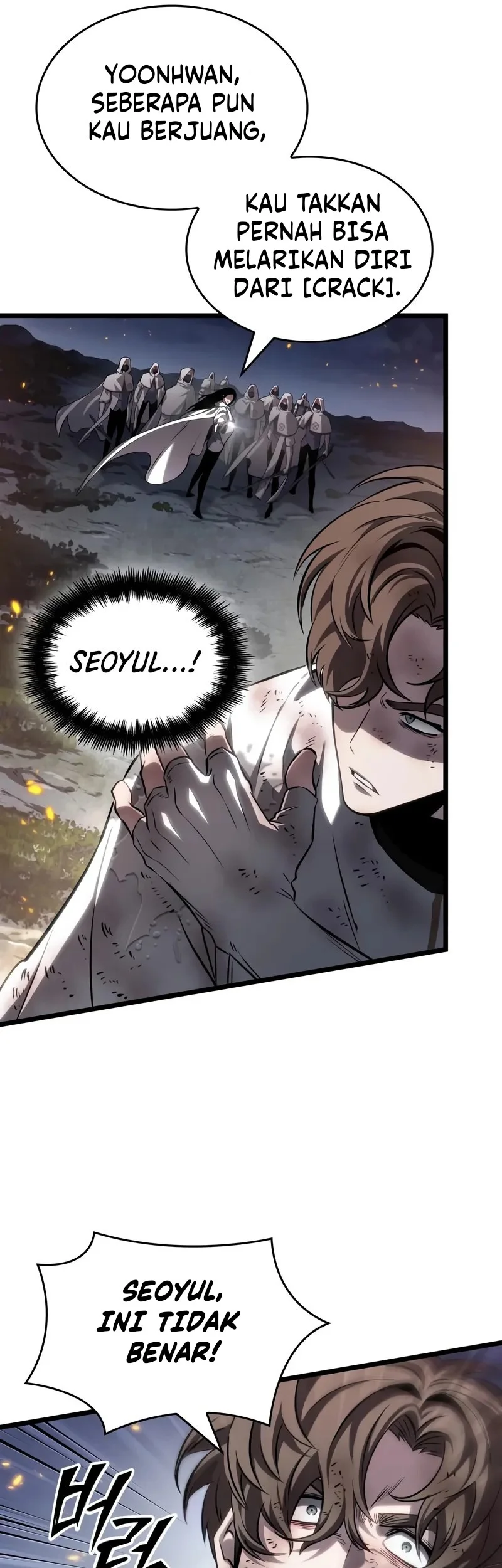 The World After the Fall Chapter 210 Gambar 8