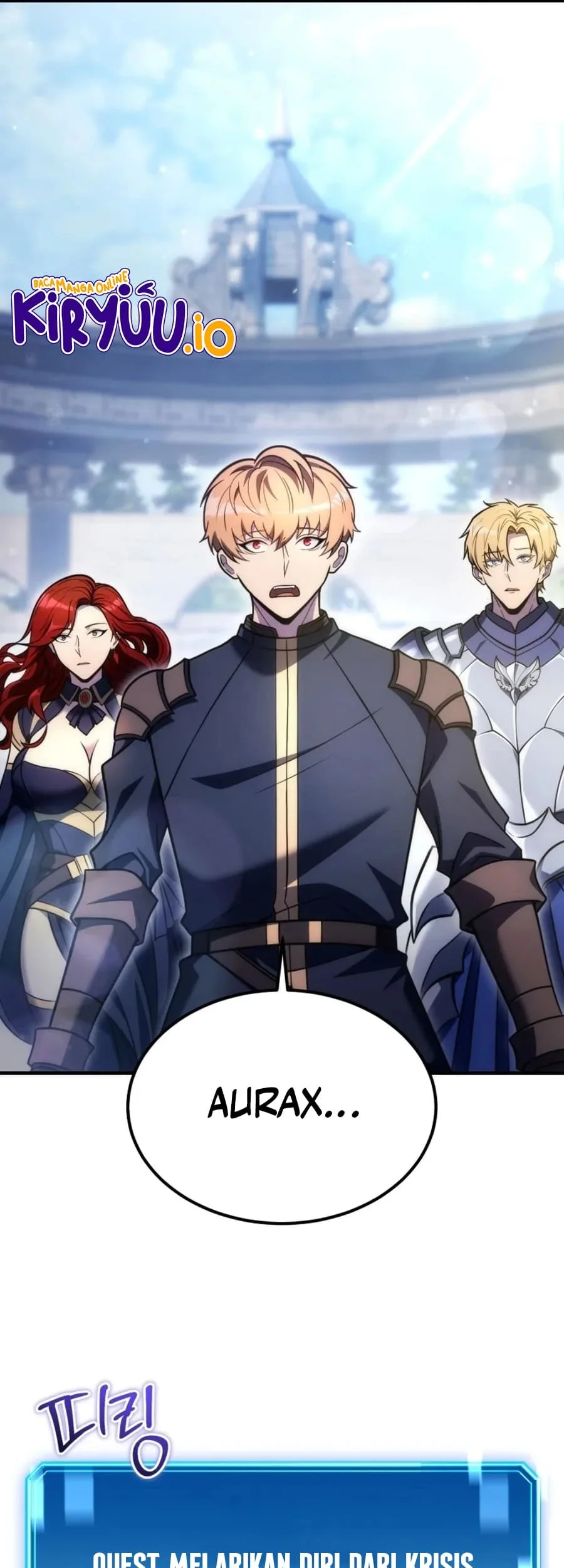 The World-Class Extra’s Walkthrough [Remake] Chapter 14 Gambar 7