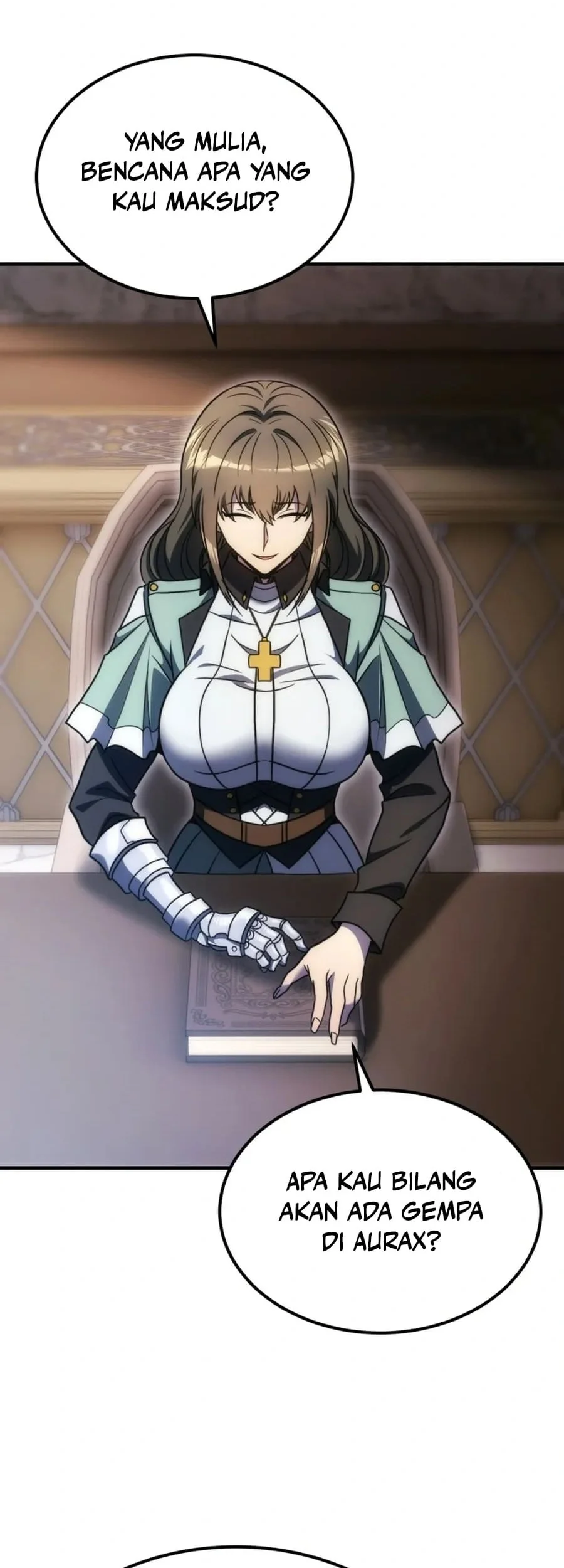 The World-Class Extra’s Walkthrough [Remake] Chapter 14 Gambar 48