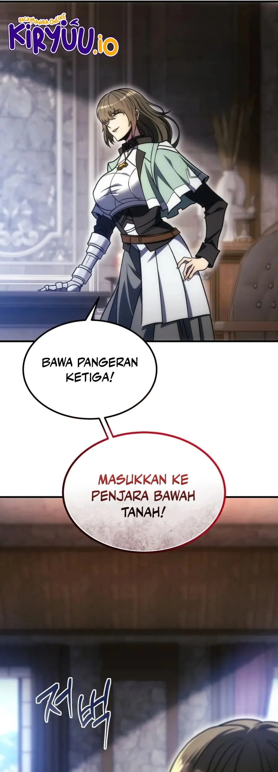 The World-Class Extra’s Walkthrough [Remake] Chapter 14 Gambar 52