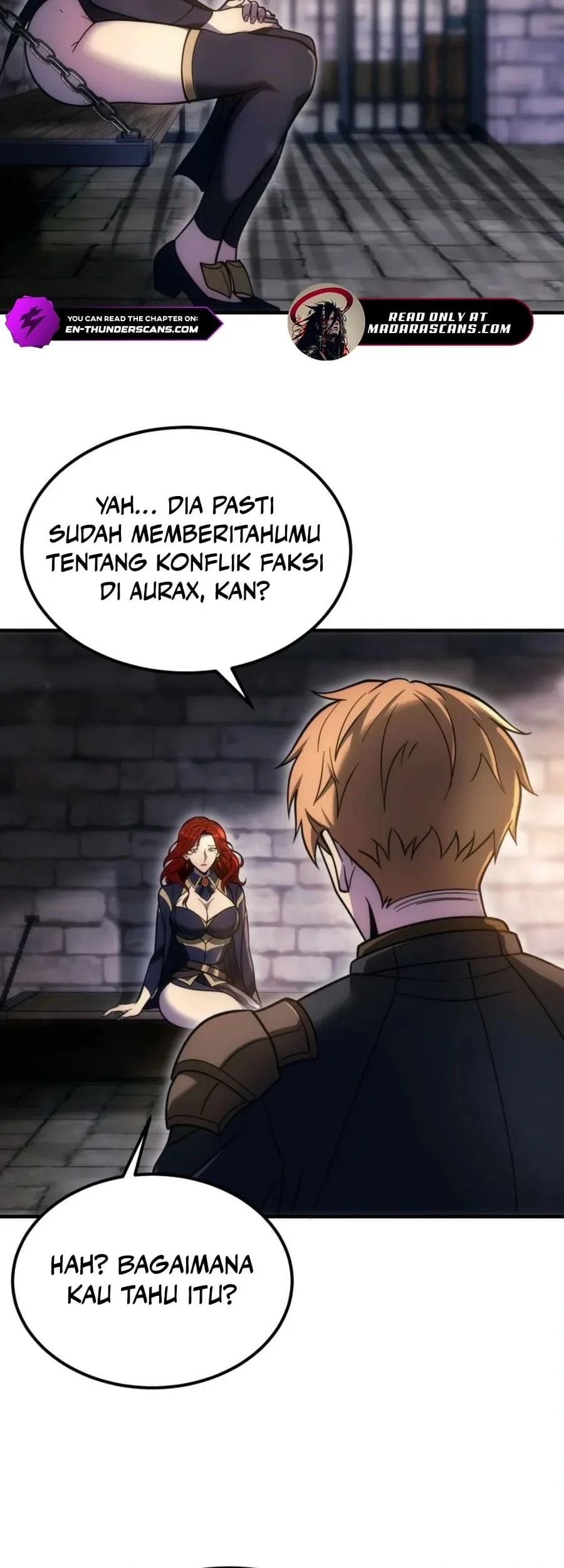 The World-Class Extra’s Walkthrough [Remake] Chapter 14 Gambar 60