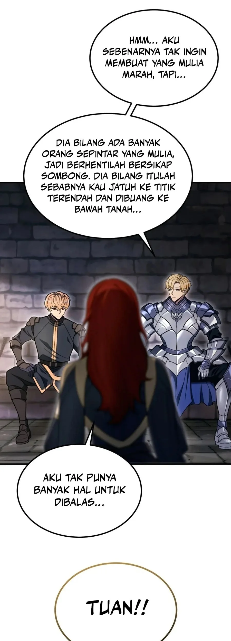 The World-Class Extra’s Walkthrough [Remake] Chapter 14 Gambar 68