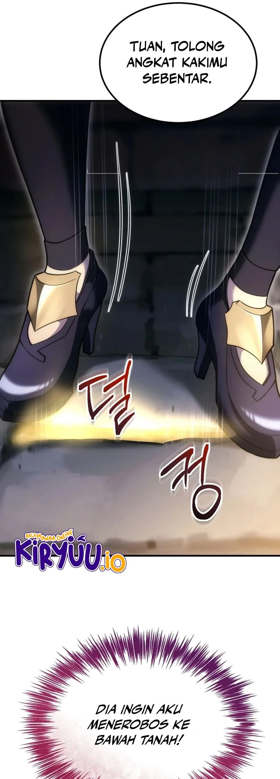 The World-Class Extra’s Walkthrough [Remake] Chapter 14 Gambar 72