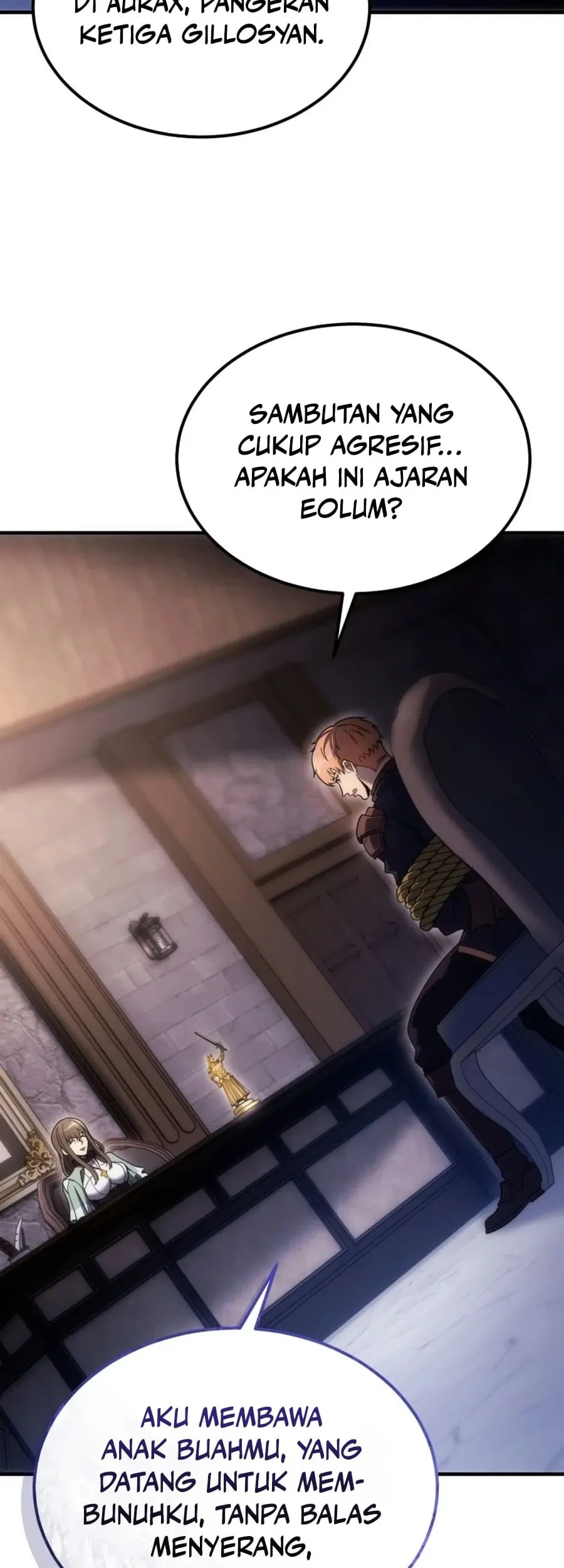 The World-Class Extra’s Walkthrough [Remake] Chapter 14 Gambar 30