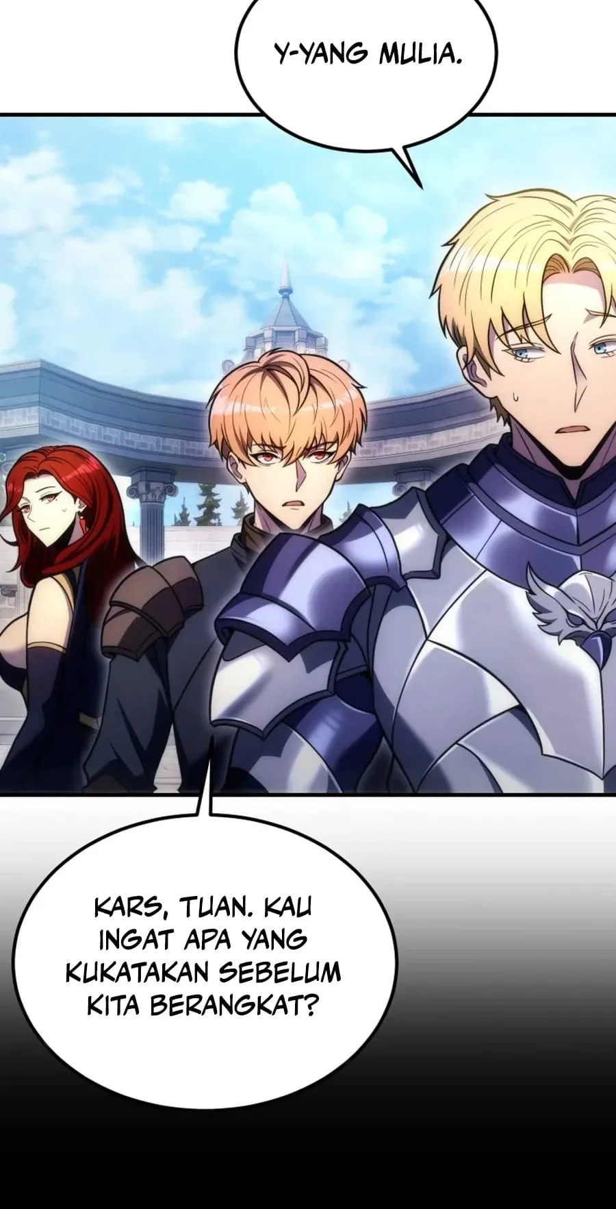 The World-Class Extra’s Walkthrough [Remake] Chapter 14 Gambar 16