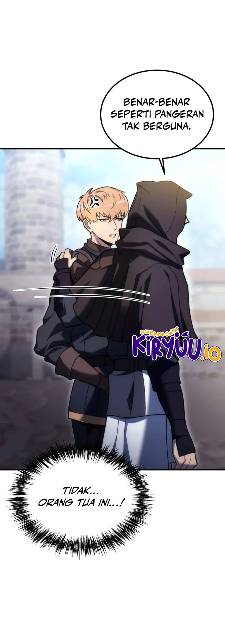 The World-Class Extra’s Walkthrough [Remake] Chapter 14 Gambar 22