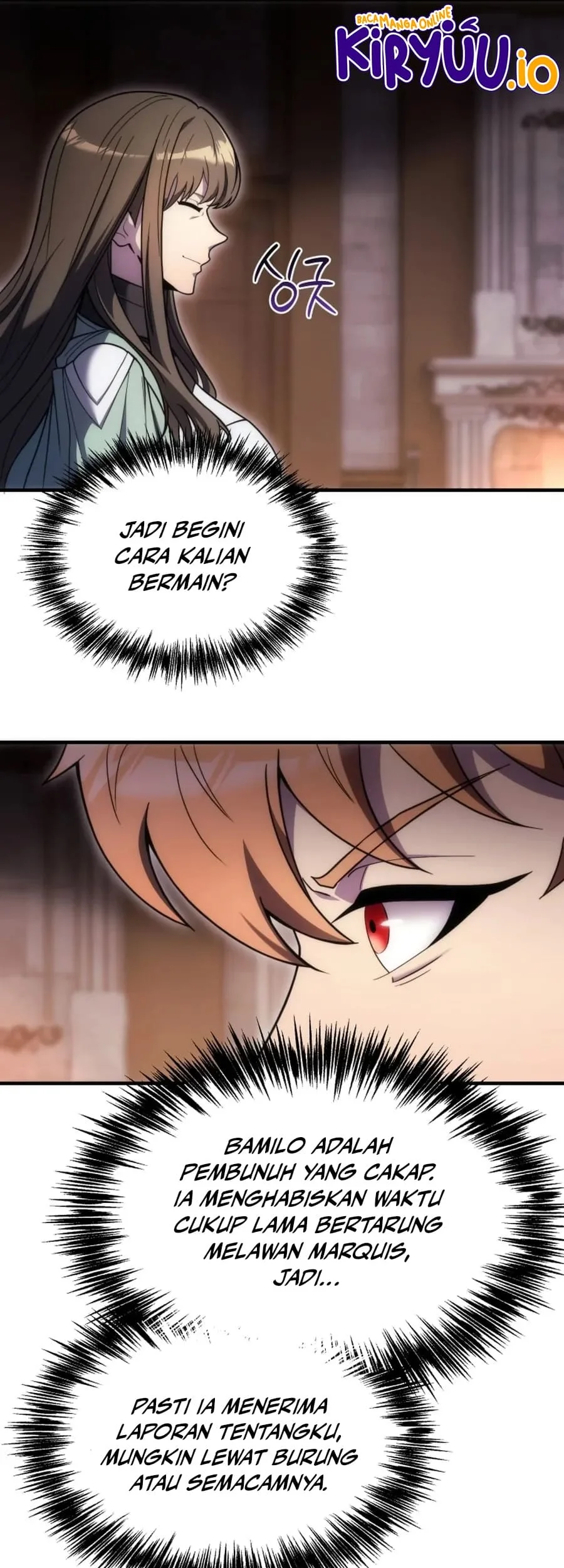 The World-Class Extra’s Walkthrough [Remake] Chapter 14 Gambar 32