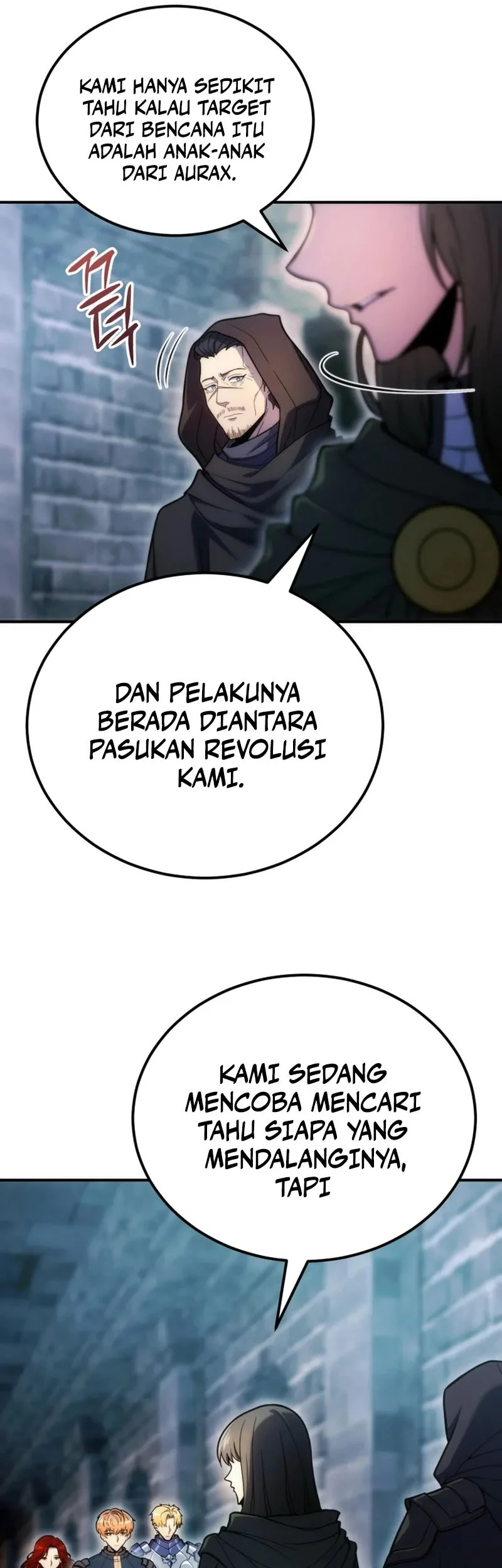 The World-Class Extra’s Walkthrough [Remake] Chapter 15 Gambar 28