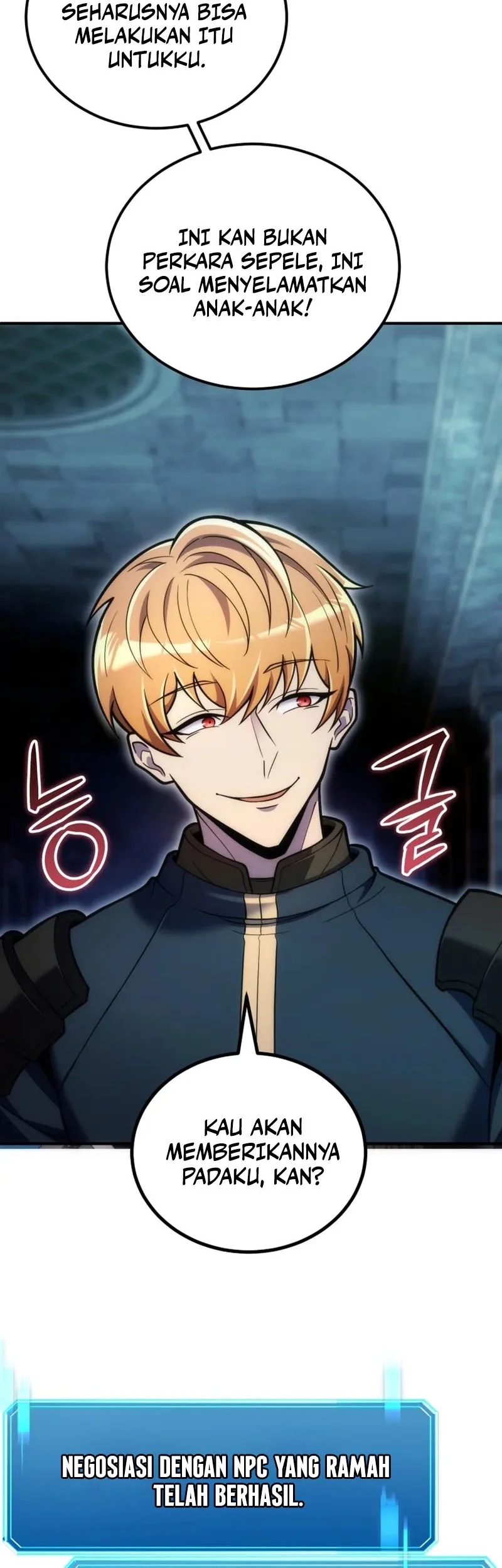 The World-Class Extra’s Walkthrough [Remake] Chapter 15 Gambar 46