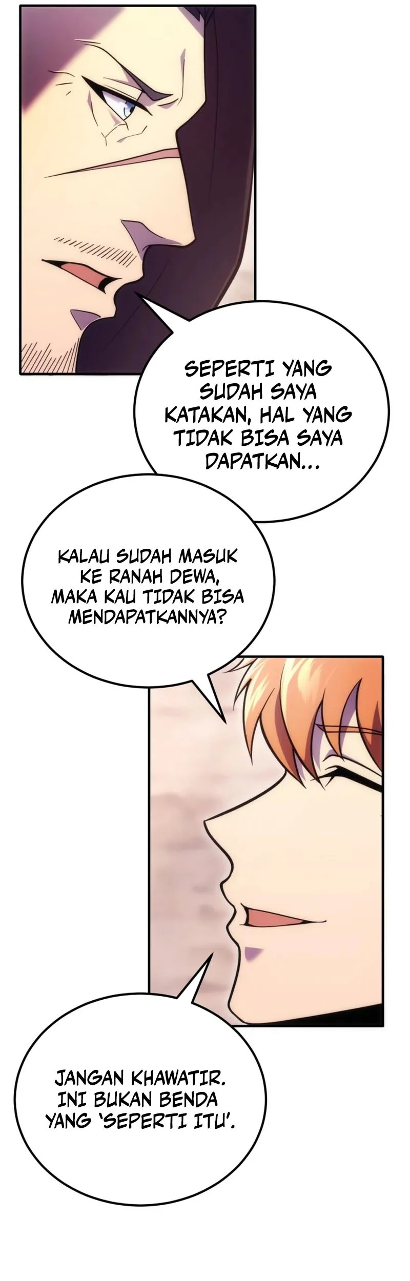 The World-Class Extra’s Walkthrough [Remake] Chapter 15 Gambar 62