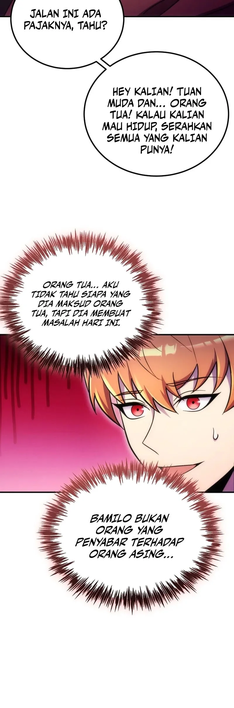 The World-Class Extra’s Walkthrough [Remake] Chapter 15 Gambar 72