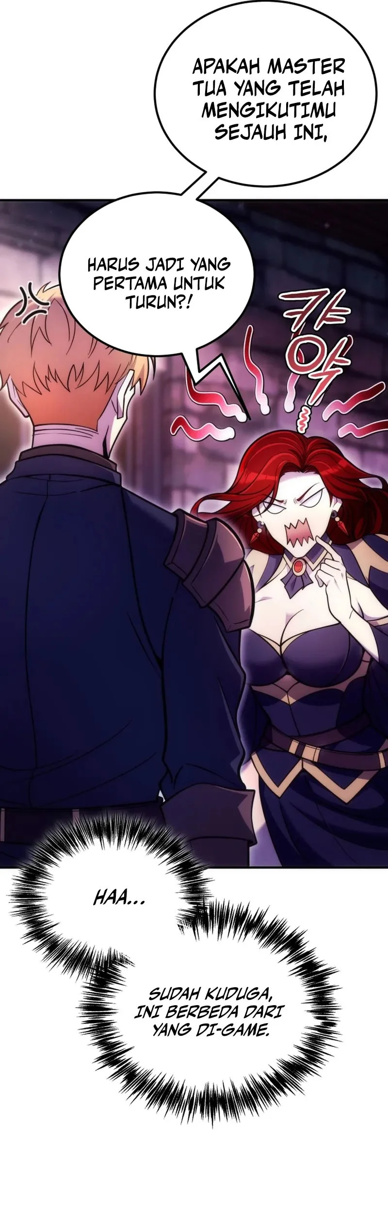 The World-Class Extra’s Walkthrough [Remake] Chapter 15 Gambar 8