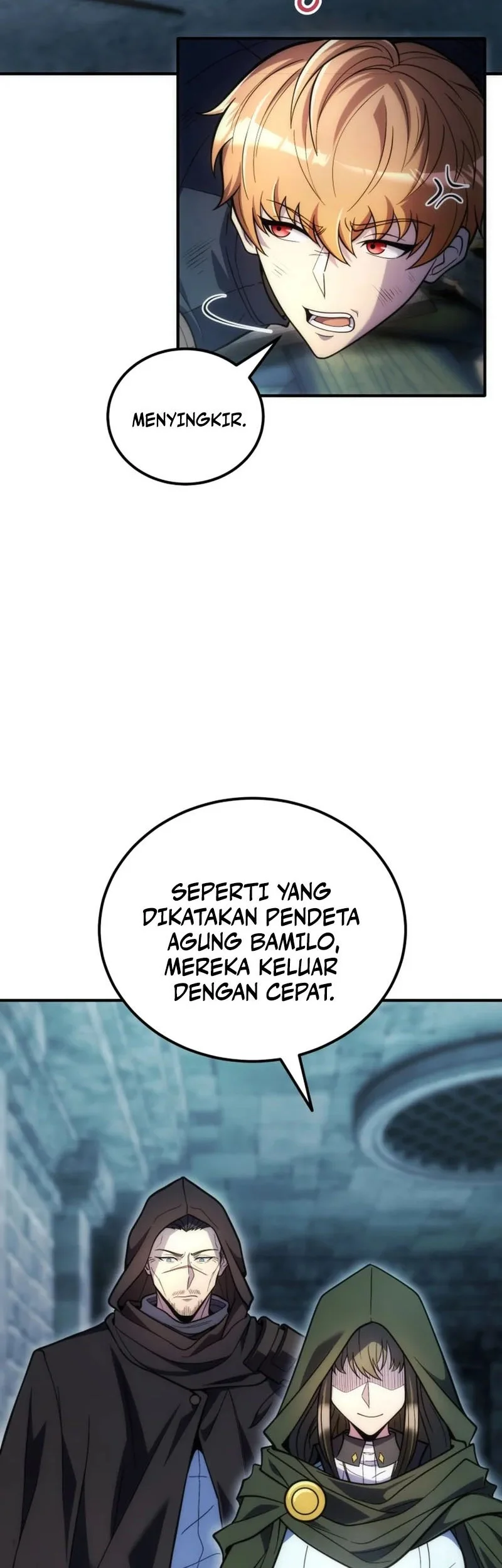 The World-Class Extra’s Walkthrough [Remake] Chapter 15 Gambar 13