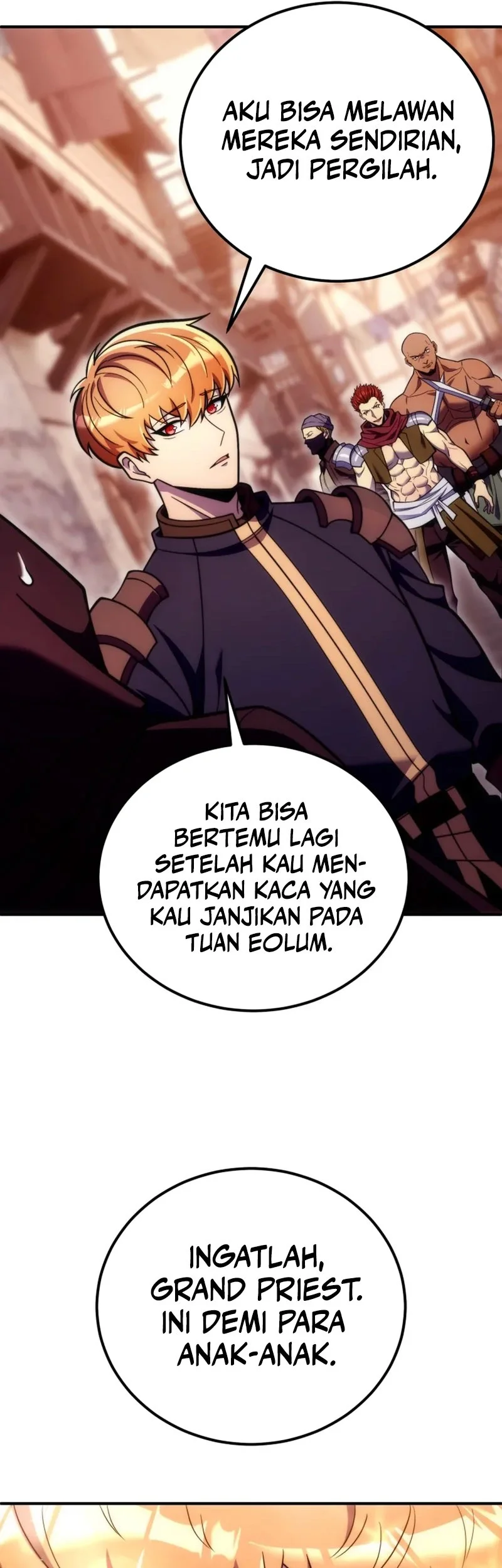 The World-Class Extra’s Walkthrough [Remake] Chapter 16 Gambar 7