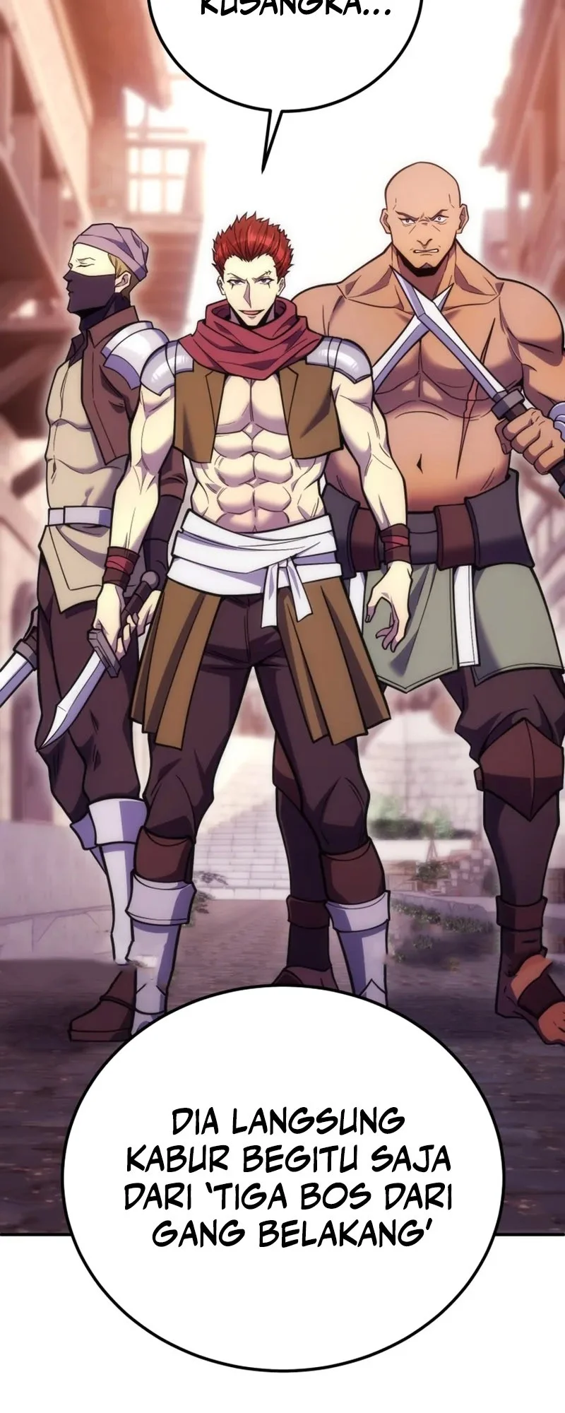 The World-Class Extra’s Walkthrough [Remake] Chapter 16 Gambar 11